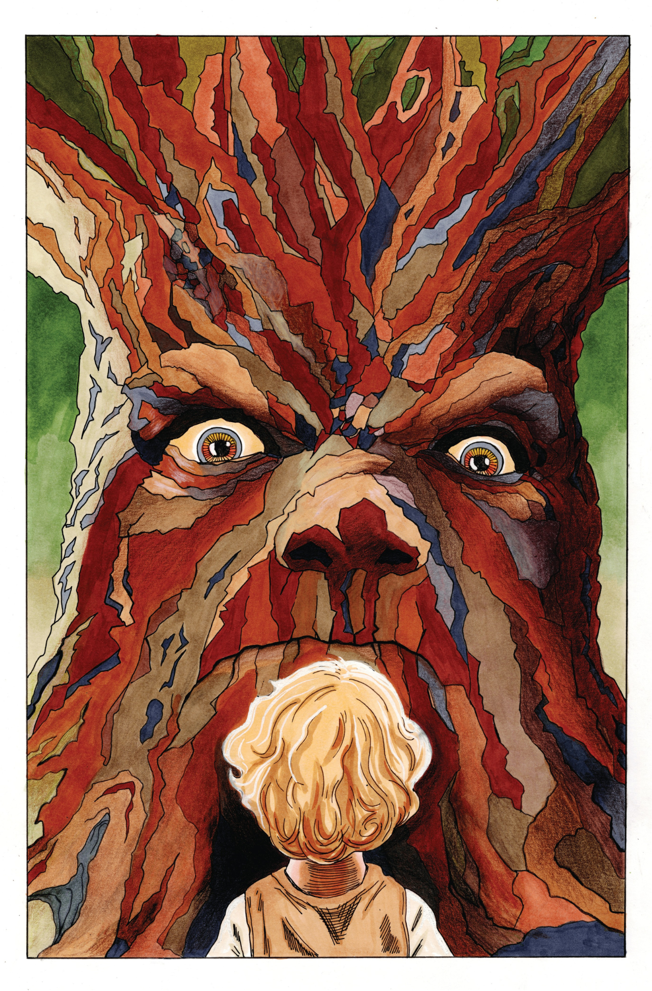 The Lost Woods Page 2